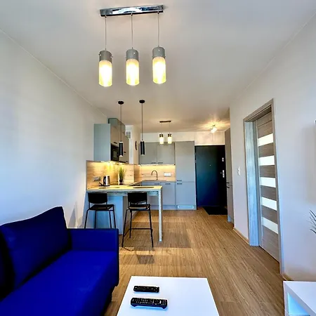 Poludniowy Gdansk Apartament Zewnętrze zdjęcie