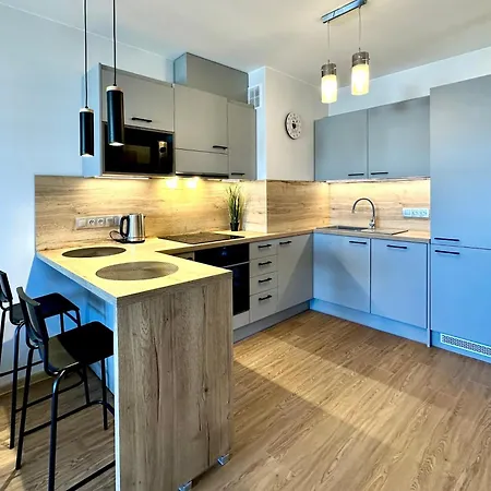 Poludniowy Gdansk Apartament Zewnętrze zdjęcie