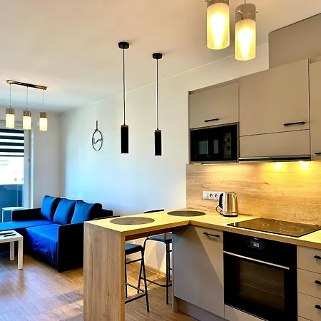 Poludniowy Gdansk Apartament Zewnętrze zdjęcie