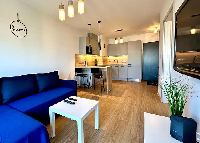 Poludniowy Gdansk Apartament