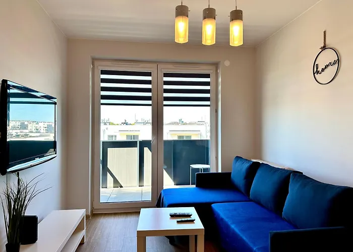 Poludniowy Gdansk Apartament