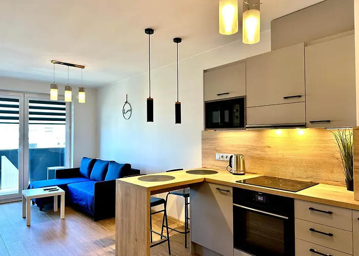 Poludniowy Gdansk Apartament